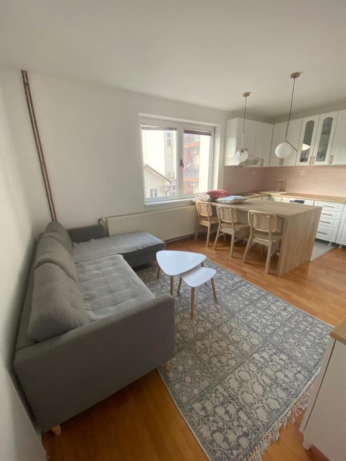 Gala Posh Appartement Sokobanja Buitenkant foto